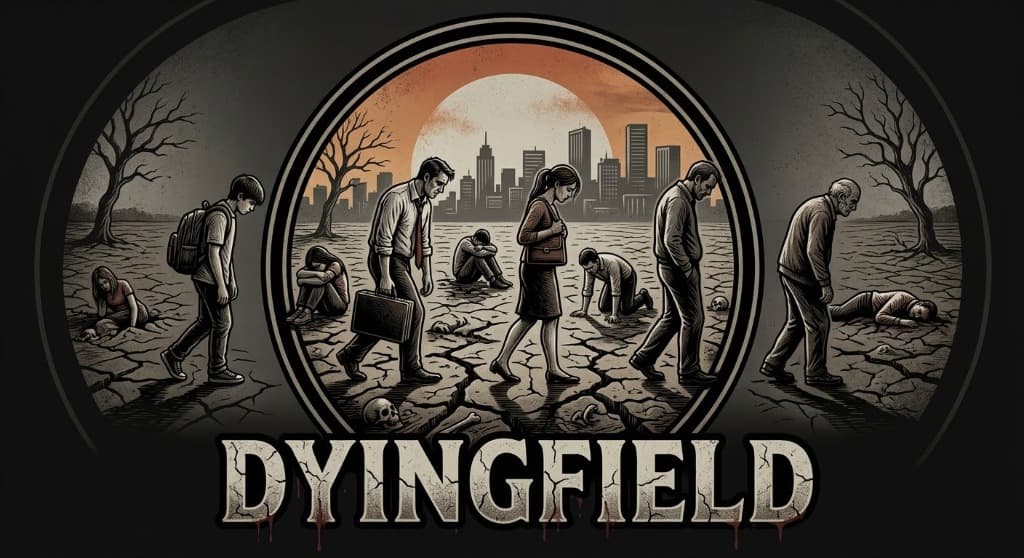 Dying Field Logo